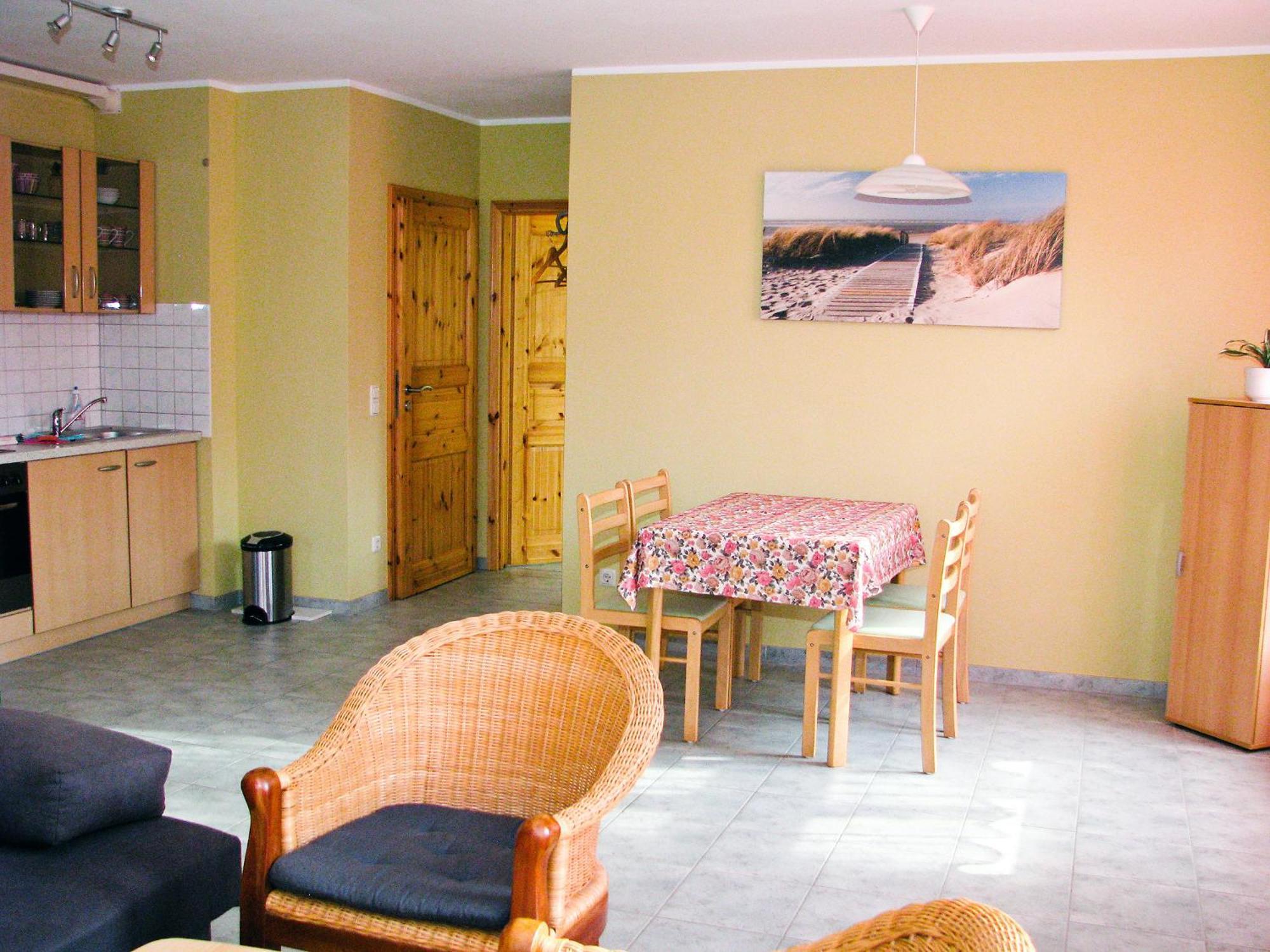 Huetigendachs, Fw 4 Διαμέρισμα Zingst Εξωτερικό φωτογραφία